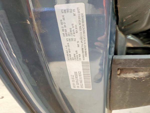 2021 RAM PROMASTER 3500