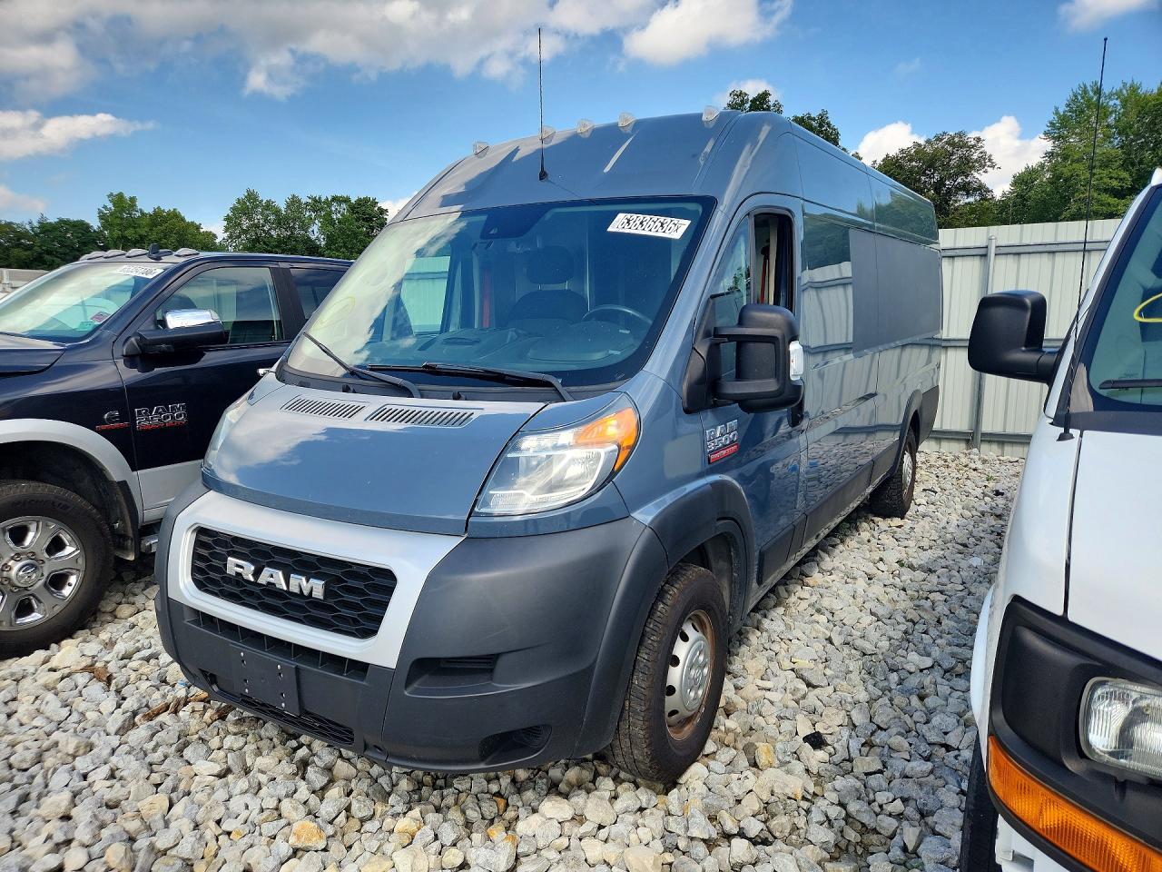 2021 RAM PROMASTER 3500