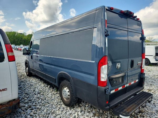 2021 RAM PROMASTER 3500