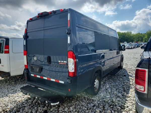 2021 RAM PROMASTER 3500