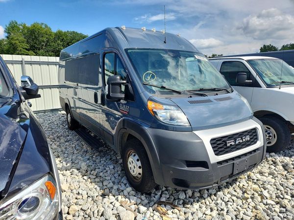 2021 RAM PROMASTER 3500