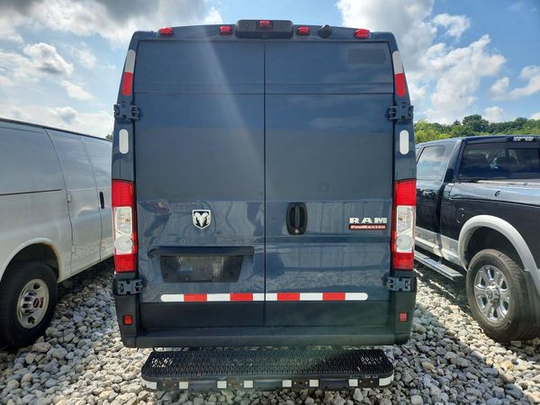 2021 RAM PROMASTER 3500