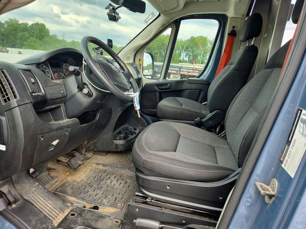 2021 RAM PROMASTER 3500