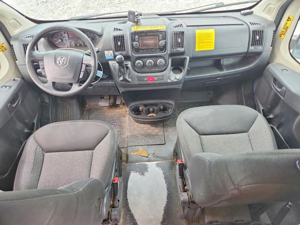 2021 RAM PROMASTER 3500