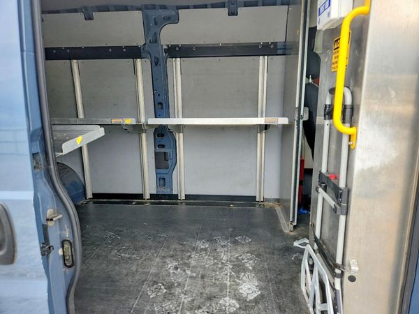 2021 RAM PROMASTER 3500