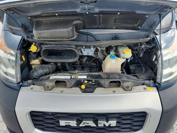 2021 RAM PROMASTER 3500