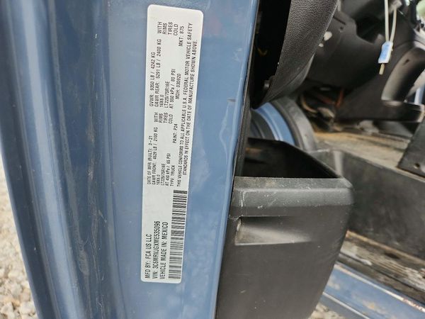2021 RAM PROMASTER 3500