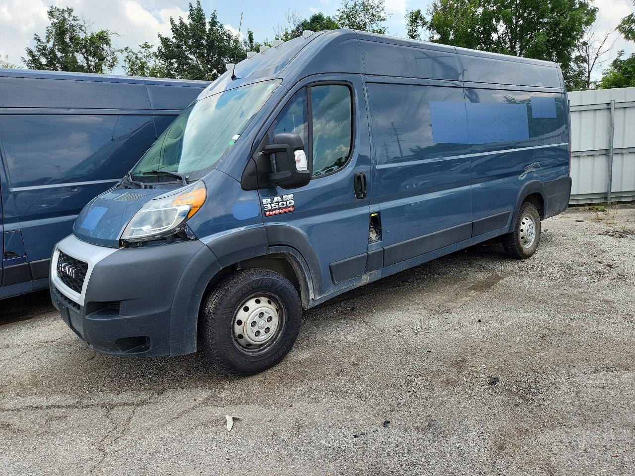 2021 RAM PROMASTER 3500