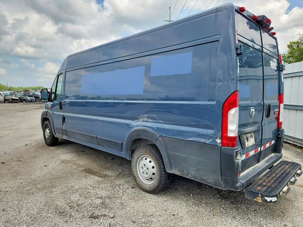 2021 RAM PROMASTER 3500