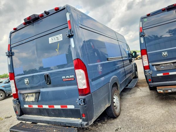2021 RAM PROMASTER 3500