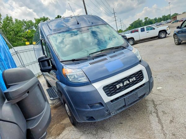 2021 RAM PROMASTER 3500