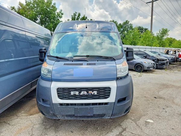 2021 RAM PROMASTER 3500