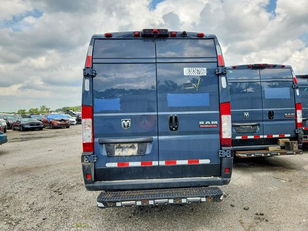 2021 RAM PROMASTER 3500