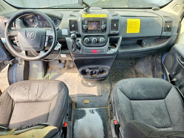 2021 RAM PROMASTER 3500