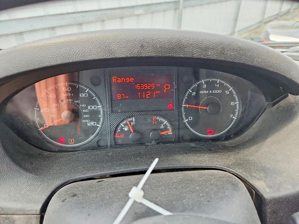 2021 RAM PROMASTER 3500