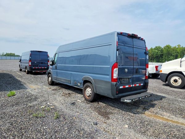 2021 RAM PROMASTER 3500