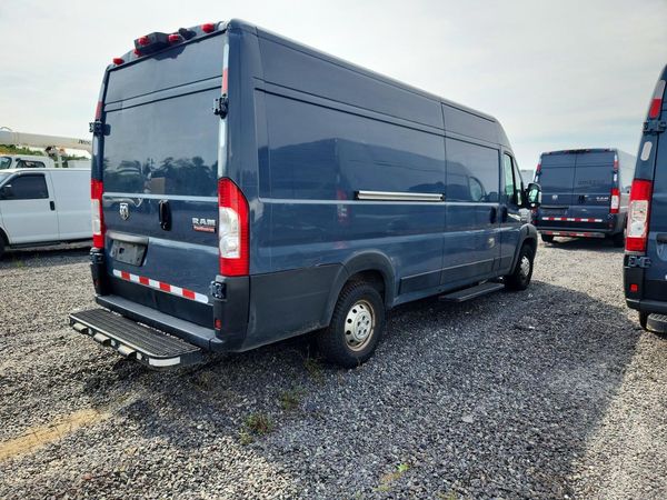 2021 RAM PROMASTER 3500