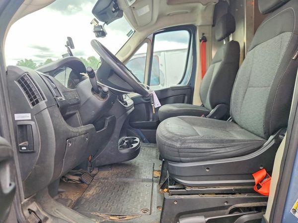 2021 RAM PROMASTER 3500