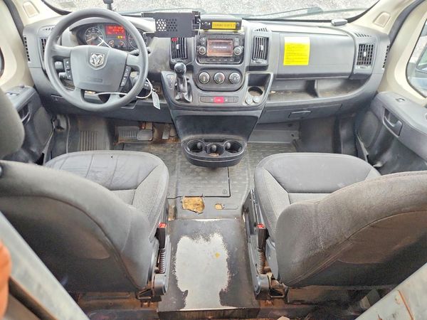 2021 RAM PROMASTER 3500