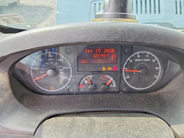 2021 RAM PROMASTER 3500