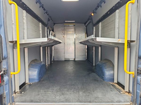 2021 RAM PROMASTER 3500