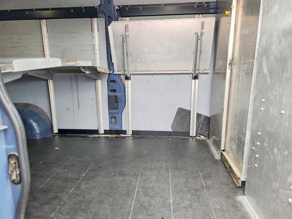 2021 RAM PROMASTER 3500
