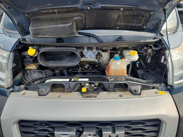 2021 RAM PROMASTER 3500