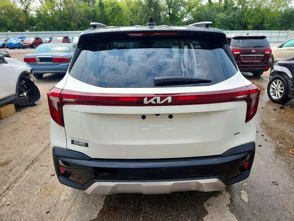 2026 KIA SELTOS S