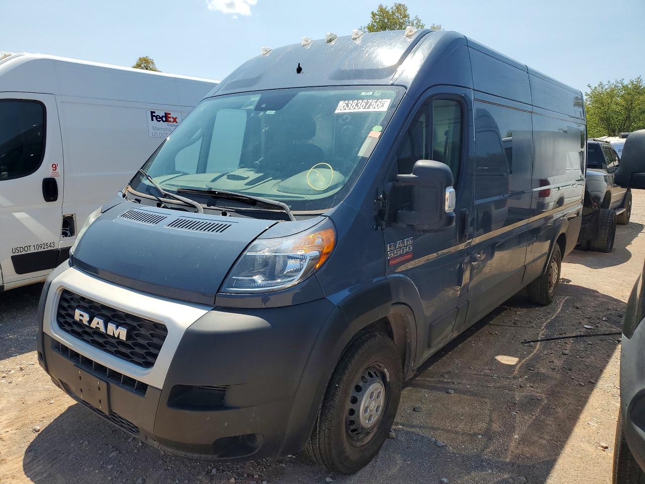 2021 RAM PROMASTER 3500
