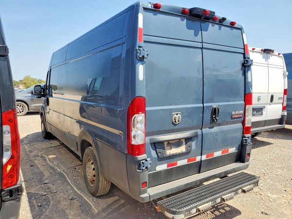 2021 RAM PROMASTER 3500