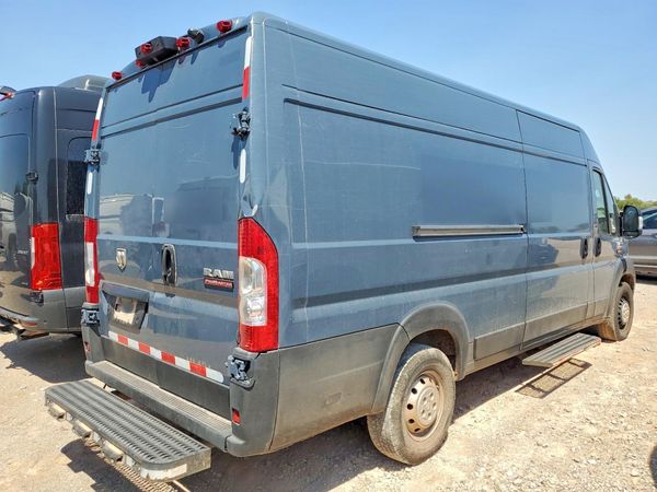 2021 RAM PROMASTER 3500
