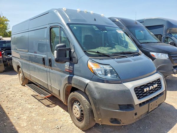 2021 RAM PROMASTER 3500