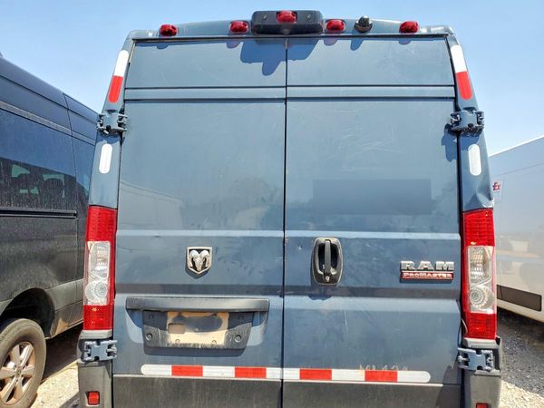 2021 RAM PROMASTER 3500