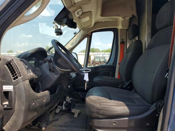2021 RAM PROMASTER 3500