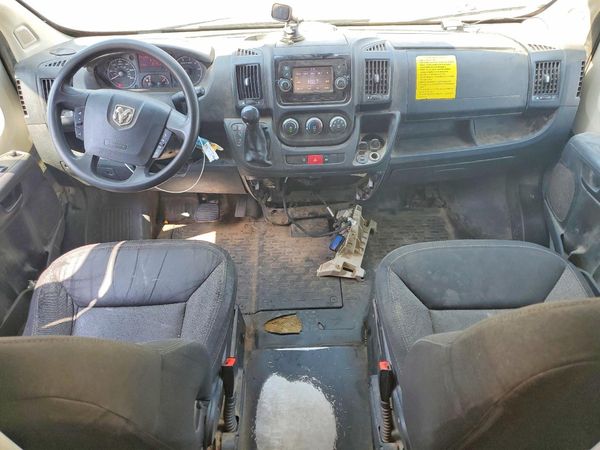 2021 RAM PROMASTER 3500