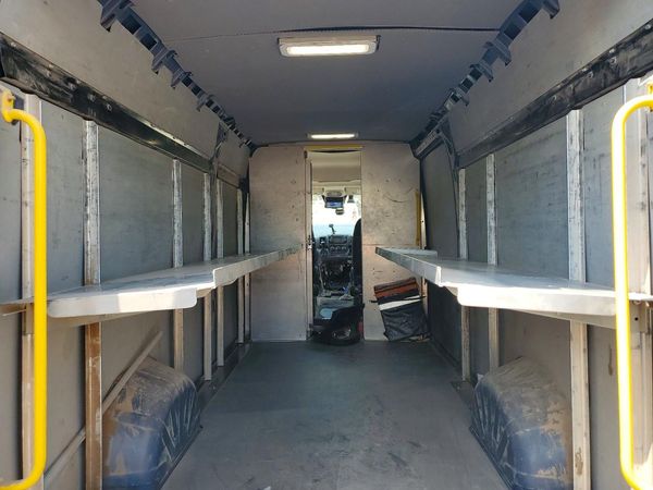 2021 RAM PROMASTER 3500