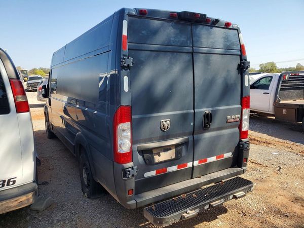 2021 RAM PROMASTER 3500 — DSRA