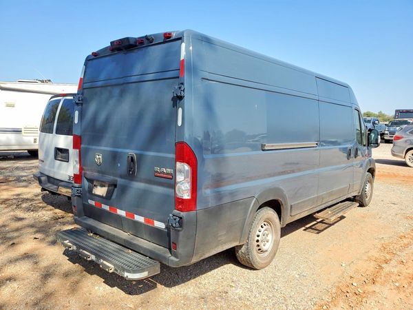 2021 RAM PROMASTER 3500 — PSRA
