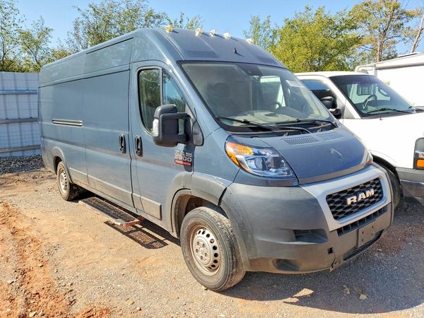 2021 RAM PROMASTER 3500 — Passenger 3/4