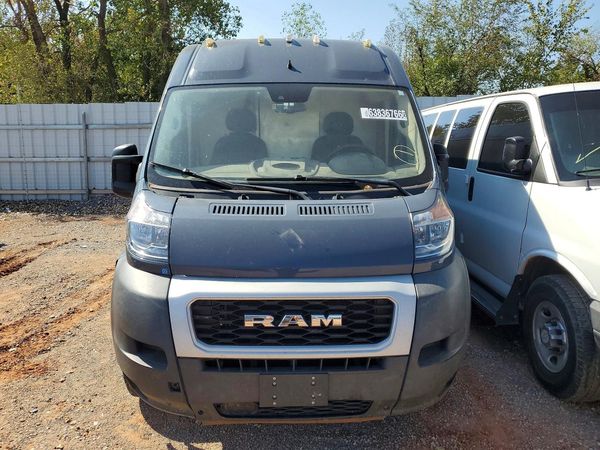 2021 RAM PROMASTER 3500 — DIRF
