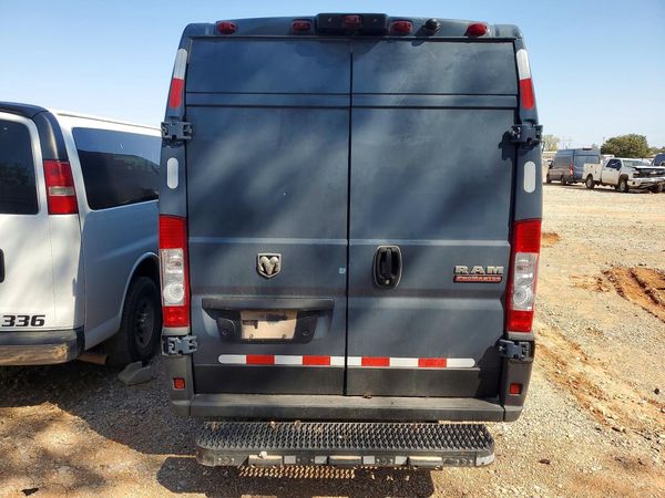2021 RAM PROMASTER 3500 — DIRR