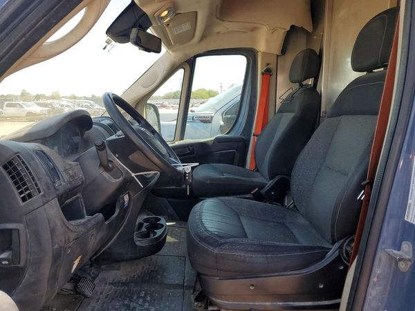 2021 RAM PROMASTER 3500 — DENT
