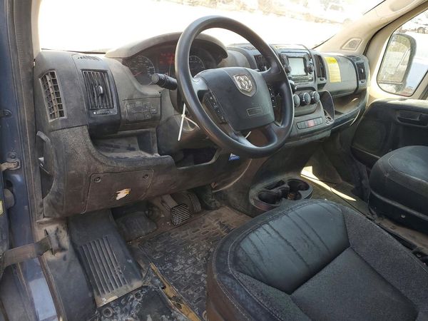 2021 RAM PROMASTER 3500 — CKPT