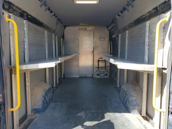 2021 RAM PROMASTER 3500 — CARG