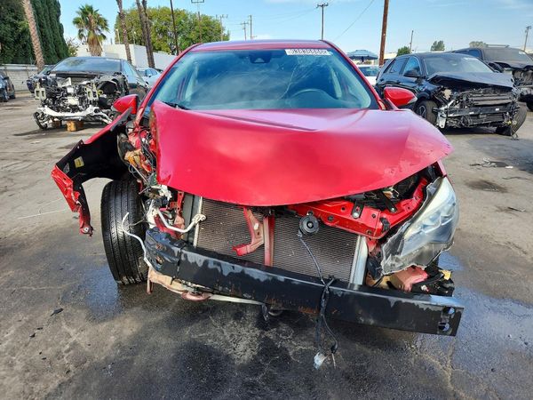 2018 TOYOTA COROLLA L/LE/SE/XLE/XSE — DIRF