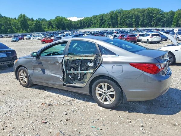 2013 HYUNDAI SONATA GLS/ GLS Popular
