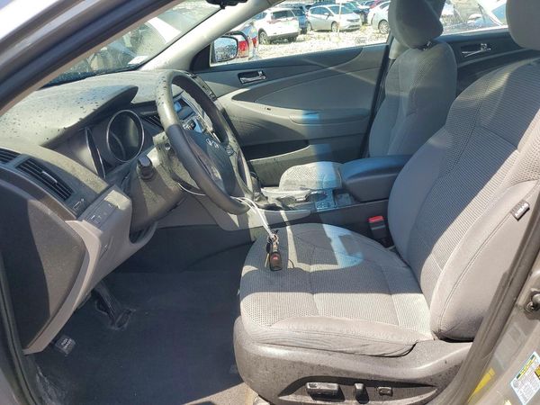2013 HYUNDAI SONATA GLS/ GLS Popular