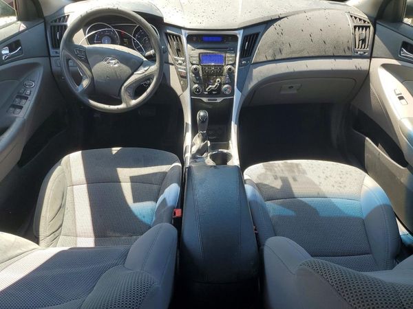 2013 HYUNDAI SONATA GLS/ GLS Popular