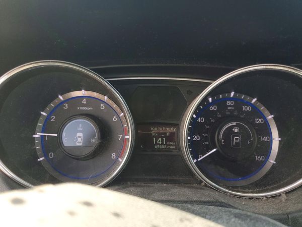 2013 HYUNDAI SONATA GLS/ GLS Popular