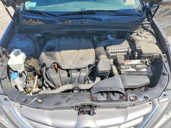 2013 HYUNDAI SONATA GLS/ GLS Popular
